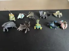 モンスターハンター キーホルダー・ストラップセット - メルカリ
