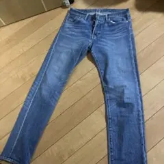 Levi's 501 ストレートデニムパンツ ボタンフライ