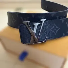 鼻ピが鼻くそ様専用　LOUIS VUITTON ベルト M9043