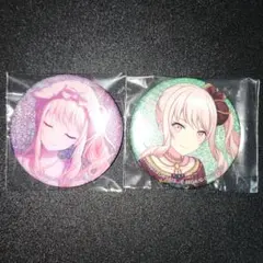 プロセカ 暁山瑞希 缶バッジ 49c 50c 猫 | Mercari