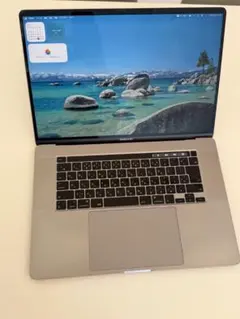 MacBook Pro/16インチ/2019/32GB/i9/1TB/5500M