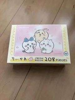ちいかわ ジグソーパズル 208ピース さくら