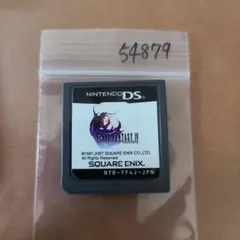 FINAL FANTASY IV DS ソフト