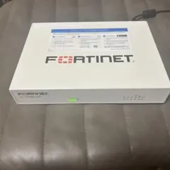 [送送無料]FORTIGATE-40F FG-40F ファイアウォール 動作確認