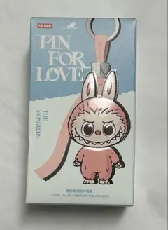 【新品未開封】 LABUBU ラブブ PIN FOR LOVE