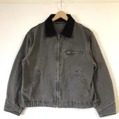 GU コットンワークジャケット　デトロイトジャケット 短丈