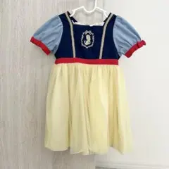 Disney 白雪姫 ワンピース バースデイ Cottoli 110