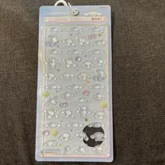 Cinnamoroll ボンボンドロップミニシール