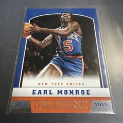 NBA EARL MONROE 2012-13 PANINI