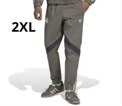 adidas アディダス　レアル・マドリード トラックパンツ