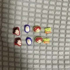 ネイルパーツ トイストーリー