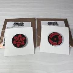 NARUTO疾風伝 うちはサスケ 永遠の万華鏡写輪眼 うちはイタチ 万華鏡写輪眼
