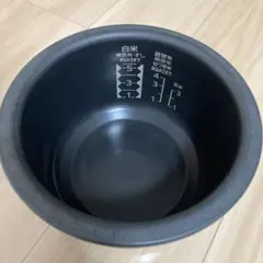 三菱炊飯器☆NJ-XW103J-R　内釜☆ 2026年最新】NJ-XW103Jの人気アイテム - メルカリ