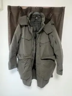 Nikeダウンジャケット XXLオリーブグリーン