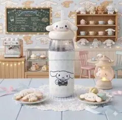 【最終値下げ】スタバ　シナモン　シナモロール　スターバックス　日本未発売 最終値下げ】スタバ シナモン シナモロール スターバックス 日本未発売
