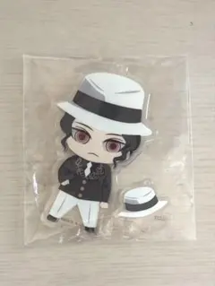 みつめてアクリルチャーム　鬼舞辻無惨