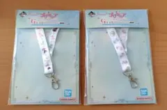 プリキュア 一番くじG賞　お役立ちコレクション ネックストラップ