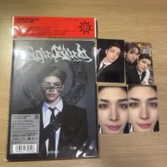 &TEAM マキ　MAKI Go in Blind(月狼) ソロジャケット