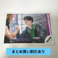 SnowMan 公式写真　デンホリ　渡辺翔太