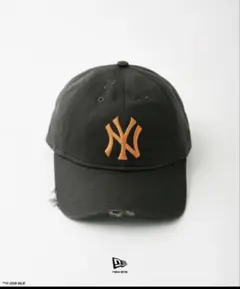 ジャーナルスタンダード別注ニューエラ NYY HARD WASH 920 完売品