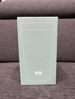 UNIQLO ステンレス タンブラー 360ml ミントグリーン