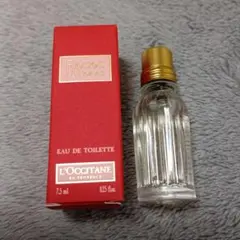廃盤品❤新品未使用❤ロクシタン　ローズ　オードトワレ　7.5ml