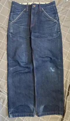 超希少 破格Passport x evisen denim 30inchのサムネイル