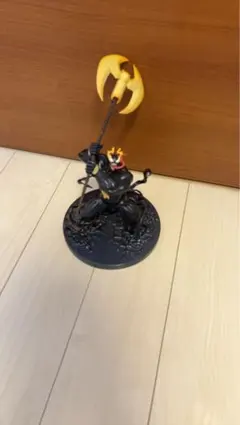 MARVEL Venom King in Black フィギュア