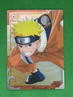 NARUTO うずまきナルト 10周年記念 カード NXP-SP1 - メルカリ