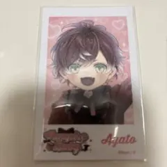 ディアラバ ポラ風ラメカード 逆巻アヤト