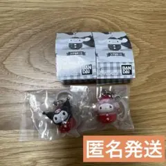 サンリオ　いちご　めじるし　アクセサリー　クロミ　マイメロ