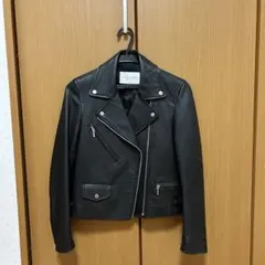 SPICK AND SPAN レザージャケットのサムネイル
