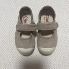 cienta ストラップシューズ(23サイズ)14cm