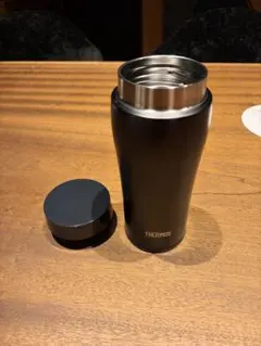 THERMOS ステンレス ブラック タンブラー　380ml