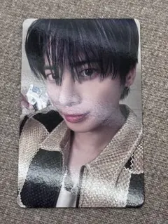 テヒョン TXT Starkissed HMV ラキドロ トレカ ②