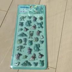 モンスターズインク　PUKUPUKU SEAL