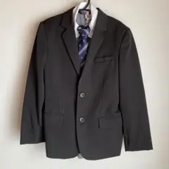 ジャケットパンツシャツネクタイセット　入学式