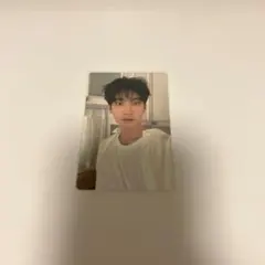 SUPER JUNIOR SJMarket ランダムトレカ ウニョク - メルカリ