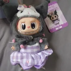 ポップマート　ラブブ　サンリオ　クロミ 【新品】