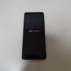 Sony Xperia 10IV SOG07 ブラック