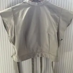 最終値下げ CLANE トップス ビスチェのサムネイル