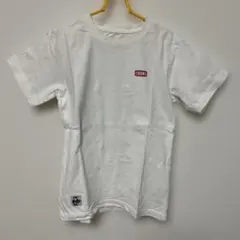 CHUMS チャムス 半袖Tシャツ ホワイト Kid's XL 130-145のサムネイル