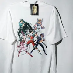 新品 Tシャツ 3L 聖闘士星矢 黄金聖闘士 水瓶座のカミュ ファイン