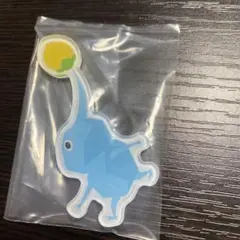 ピクミン　キャラマグネッツ　氷ピクミン　マグネット　新品