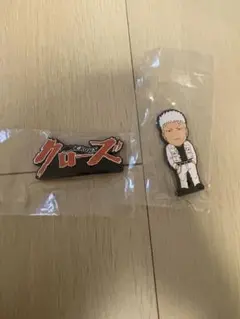 クローズ　一番くじ　ラバースタンド