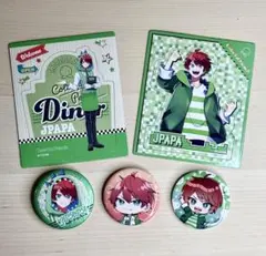 からぴち じゃぱぱ グッズ まとめ売り 缶バッジ マグネット カード