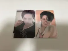 TREASURE ヨシ PULSE ON CD 特典トレカ 本国トレカ