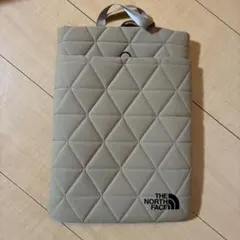THE NORTH FACE ノートPCケース ベージュ