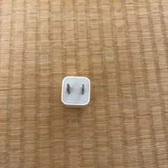 Apple純正品 USBコンセント