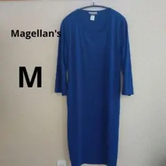 Magellan's Mサイズ 青いワンピース